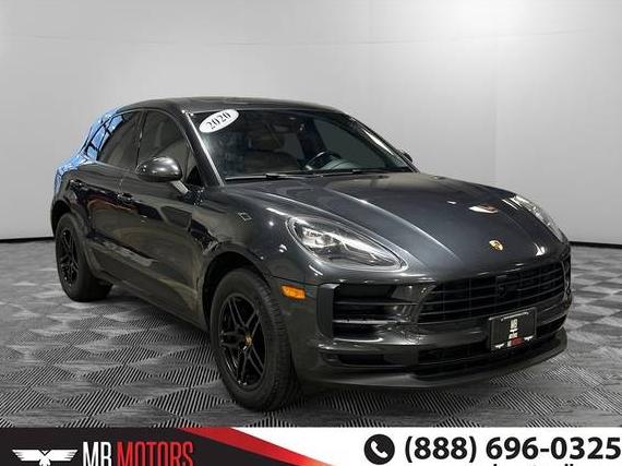 PORSCHE MACAN 2020 WP1AA2A56LLB01925 image PORSCHE MACAN 2020 WP1AA2A56LLB01925 image