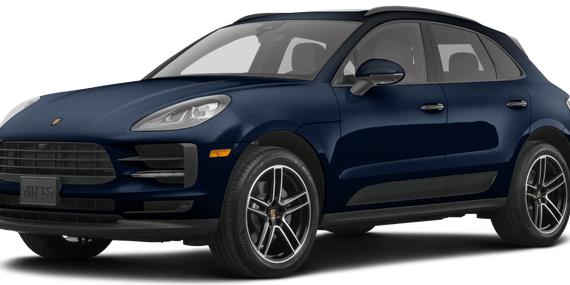 PORSCHE MACAN 2020 WP1AB2A57LLB36583 image