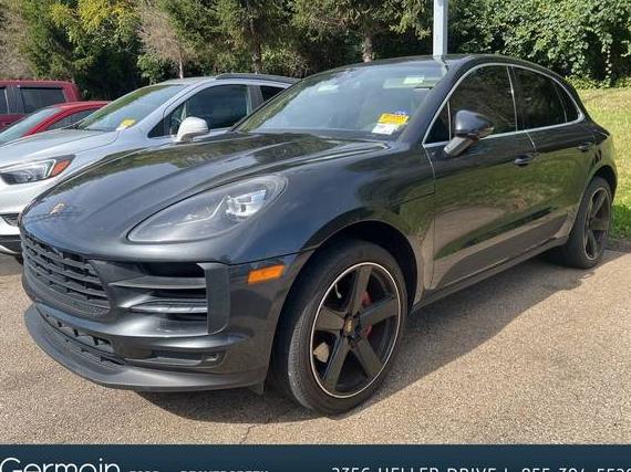 PORSCHE MACAN 2020 WP1AB2A59LLB31059 image PORSCHE MACAN 2020 WP1AB2A59LLB31059 image
