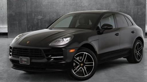 PORSCHE MACAN 2020 WP1AA2A59LLB03183 image