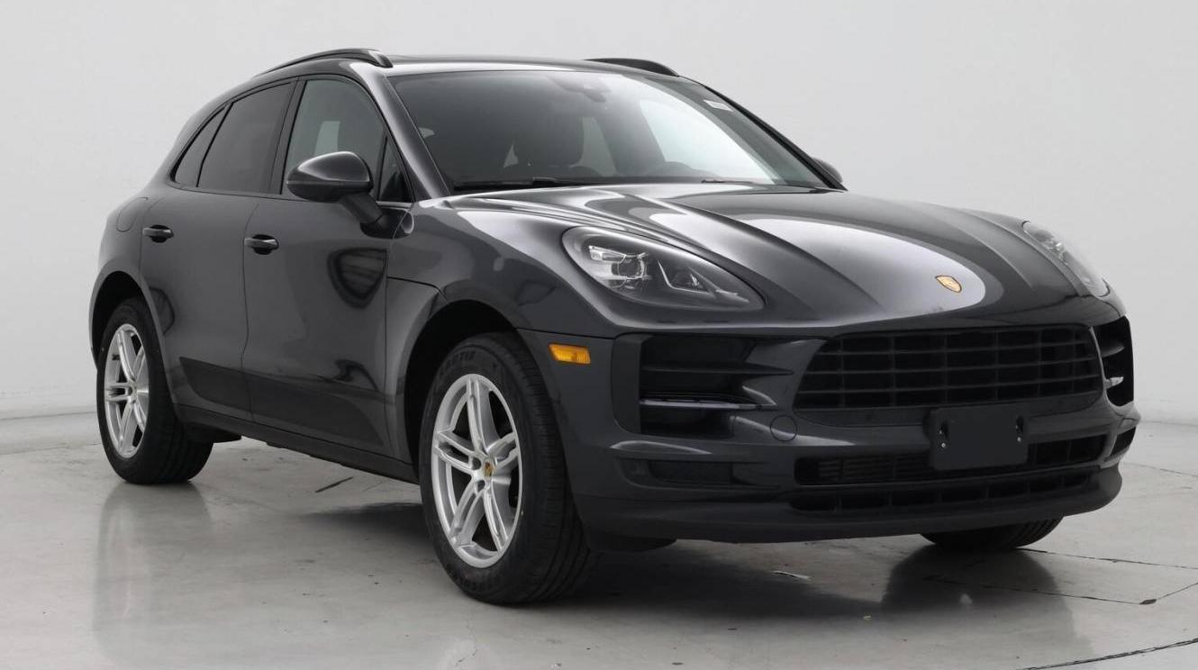 PORSCHE MACAN 2020 WP1AA2A50LLB07672 image