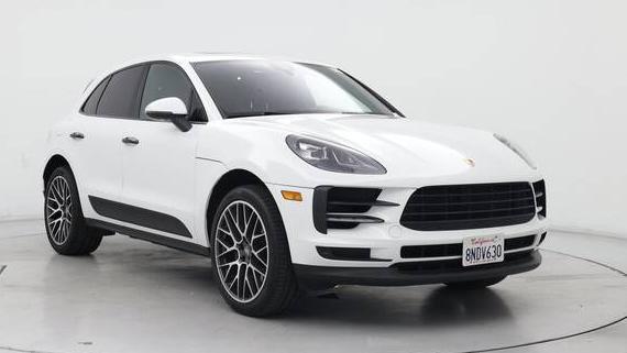 PORSCHE MACAN 2020 WP1AB2A59LLB31076 image PORSCHE MACAN 2020 WP1AB2A59LLB31076 image