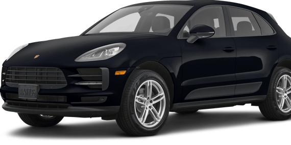 PORSCHE MACAN 2020 WP1AA2A59LLB02583 image