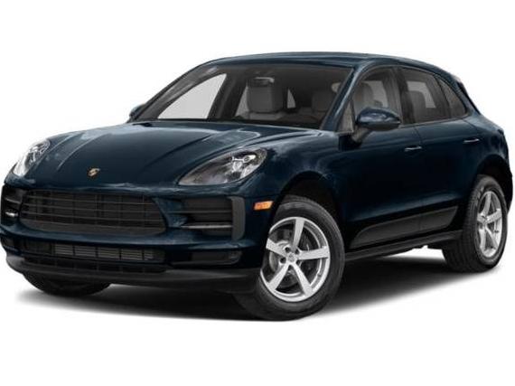 PORSCHE MACAN 2020 WP1AF2A59LLB60498 image