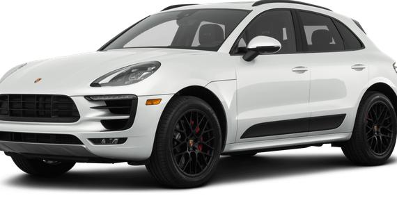 PORSCHE MACAN 2020 WP1AG2A55LLB56168 image