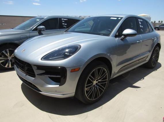 PORSCHE MACAN 2020 WP1AB2A59LLB30266 image