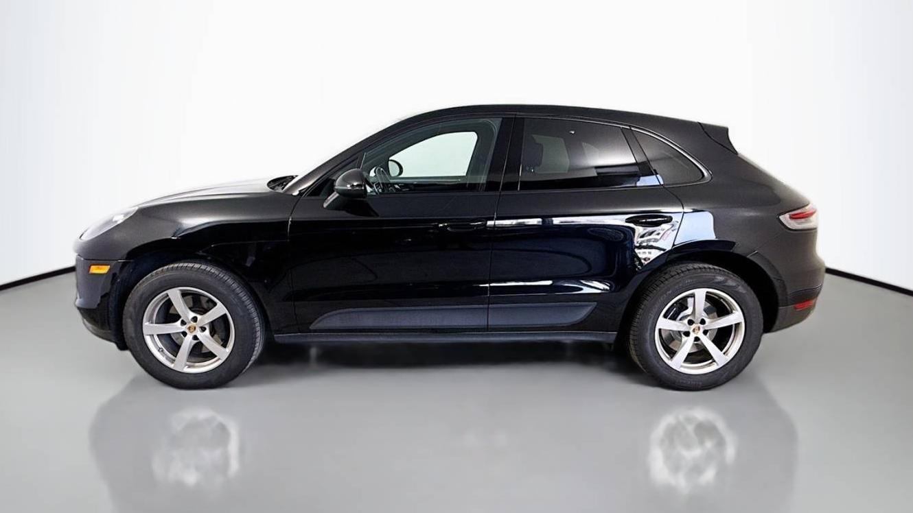 PORSCHE MACAN 2020 WP1AA2A52LLB08046 image