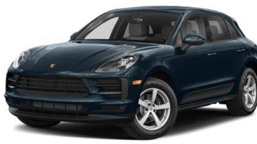 PORSCHE MACAN 2020 WP1AB2A56LLB31892 image