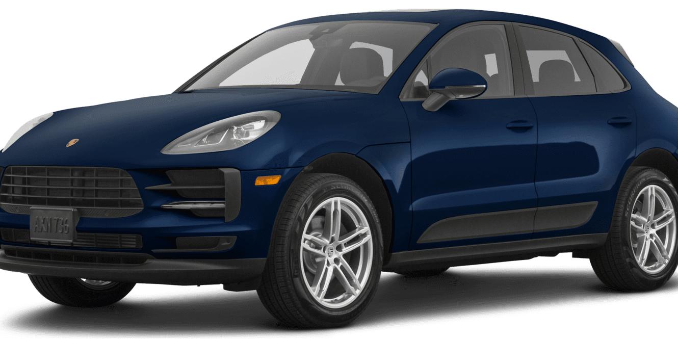 PORSCHE MACAN 2020 WP1AA2A56LLB08633 image