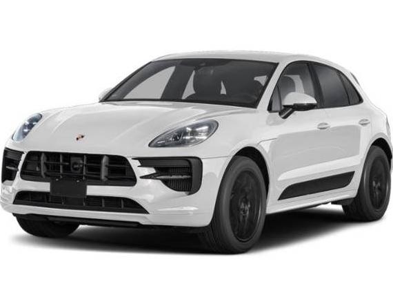 PORSCHE MACAN 2020 WP1AG2A55LLB56252 image