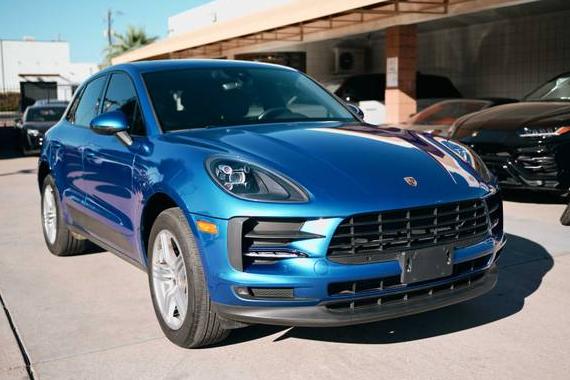 PORSCHE MACAN 2020 WP1AA2A58LLB01523 image PORSCHE MACAN 2020 WP1AA2A58LLB01523 image