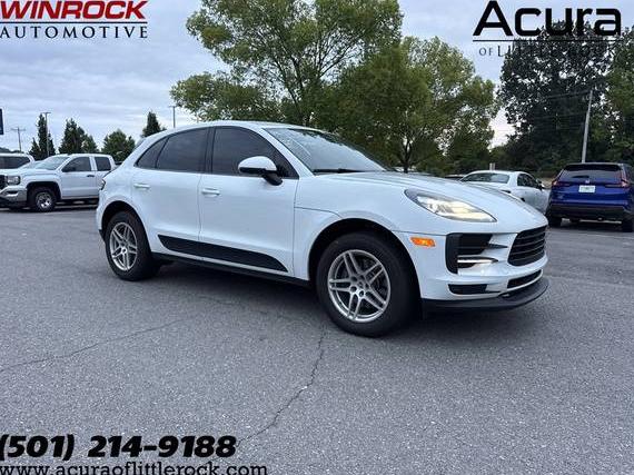 PORSCHE MACAN 2020 WP1AA2A5XLLB00650 image