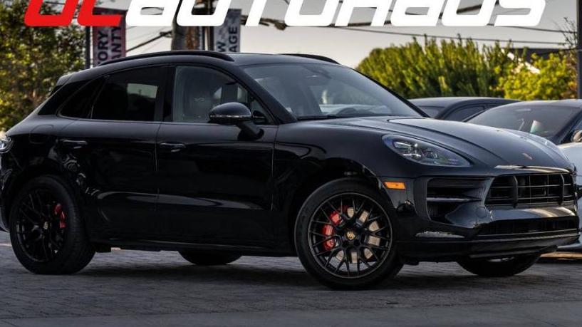 PORSCHE MACAN 2020 WP1AG2A56LLB55403 image