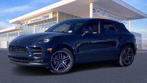 PORSCHE MACAN 2020 WP1AB2A56LLB35571 image