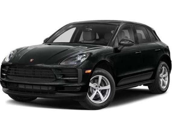 PORSCHE MACAN 2020 WP1AA2A55LLB14942 image