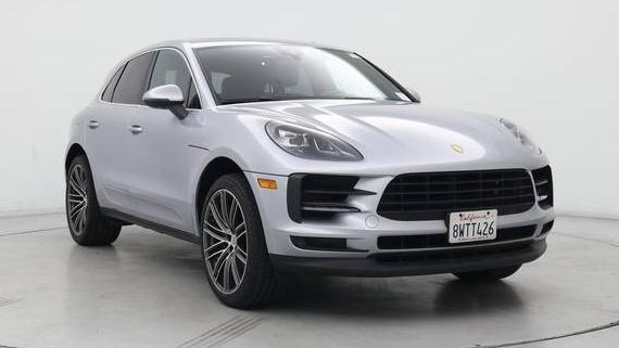 PORSCHE MACAN 2020 WP1AB2A5XLLB33726 image PORSCHE MACAN 2020 WP1AB2A5XLLB33726 image
