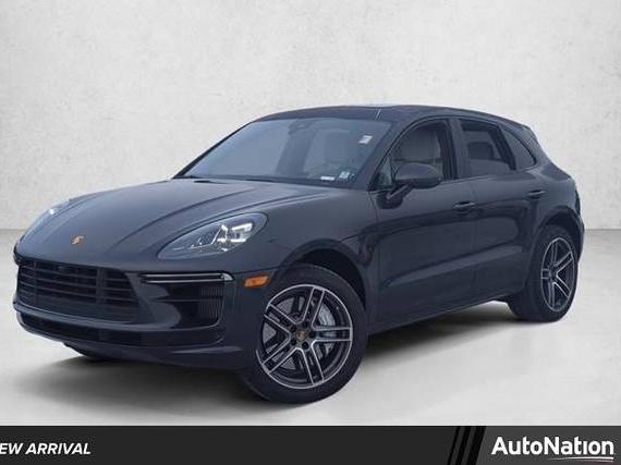 PORSCHE MACAN 2020 WP1AF2A58LLB60931 image