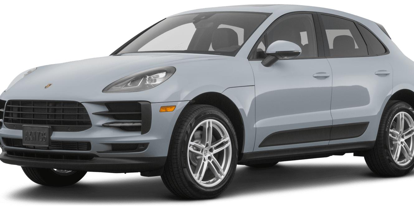 PORSCHE MACAN 2020 WP1AA2A51LLB01444 image