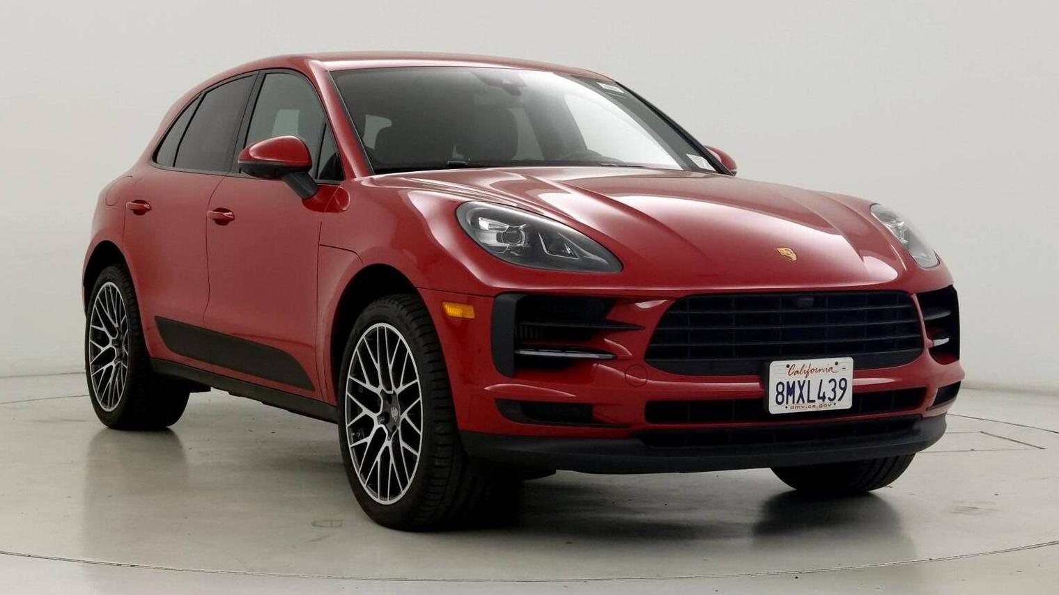 PORSCHE MACAN 2020 WP1AB2A52LLB32151 image