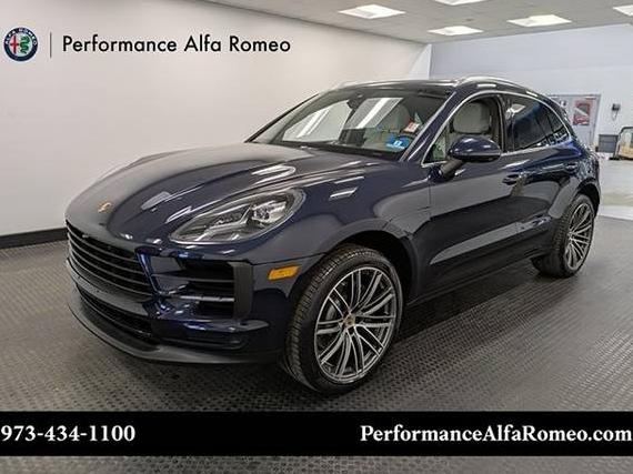 PORSCHE MACAN 2020 WP1AB2A56LLB32346 image PORSCHE MACAN 2020 WP1AB2A56LLB32346 image