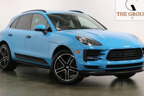 PORSCHE MACAN 2020 WP1AA2A5XLLB04715 image PORSCHE MACAN 2020 WP1AA2A5XLLB04715 image
