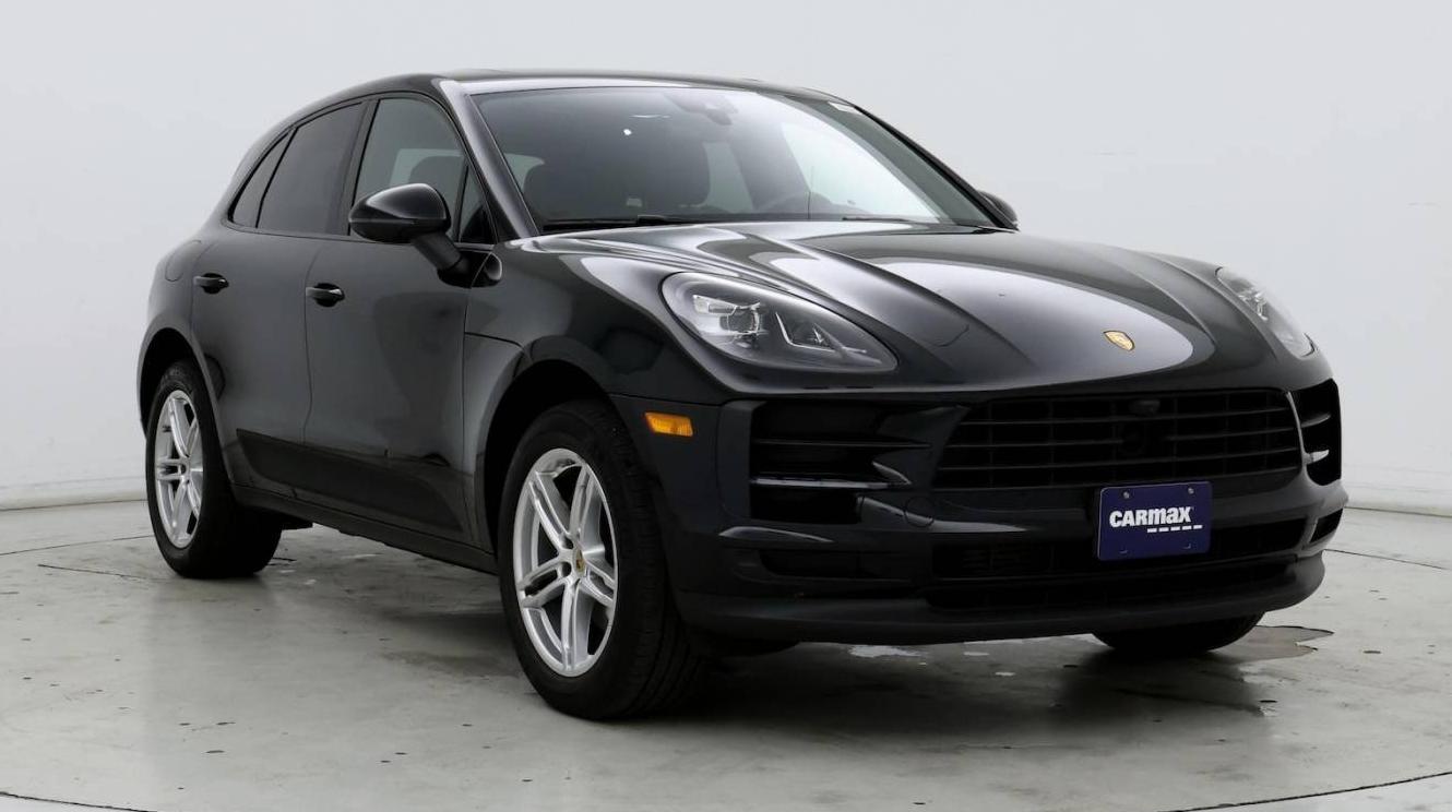 PORSCHE MACAN 2020 WP1AA2A53LLB06872 image