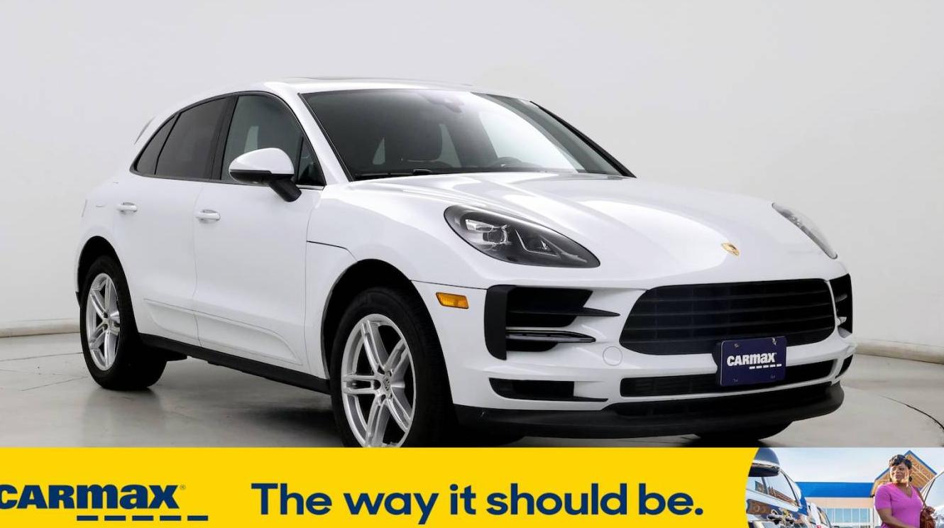 PORSCHE MACAN 2020 WP1AA2A56LLB00113 image