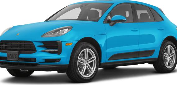 PORSCHE MACAN 2020 WP1AA2A54LLB07691 image