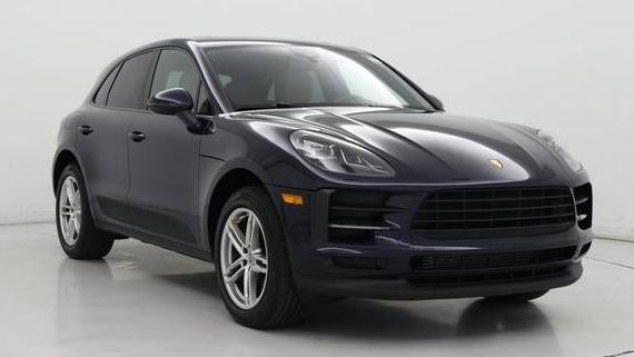 PORSCHE MACAN 2020 WP1AA2A59LLB05337 image