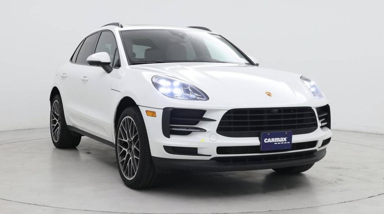 PORSCHE MACAN 2020 WP1AA2A55LLB13919 image