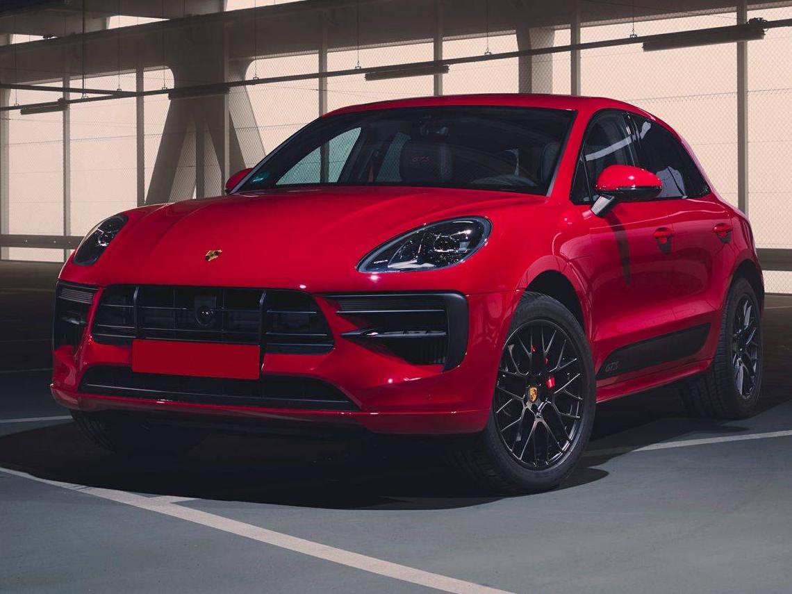 PORSCHE MACAN 2020 WP1AG2A50LLB55607 image