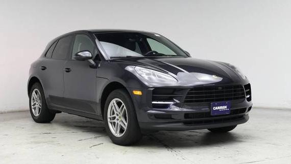 PORSCHE MACAN 2020 WP1AA2A50LLB12385 image