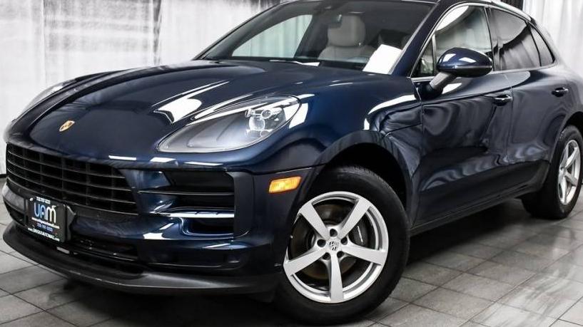 PORSCHE MACAN 2020 WP1AA2A50LLB04948 image