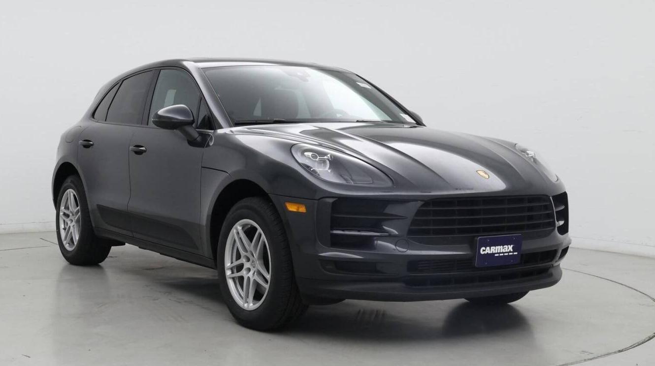 PORSCHE MACAN 2020 WP1AA2A58LLB00243 image