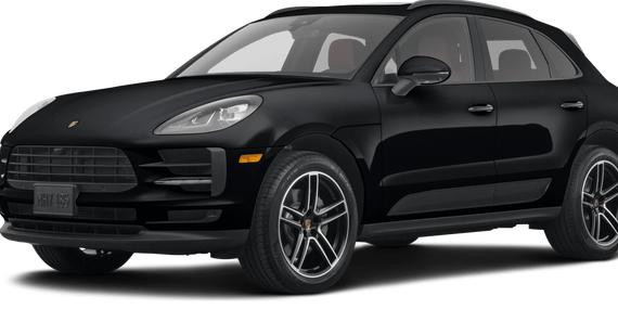 PORSCHE MACAN 2020 WP1AB2A53LLB35138 image