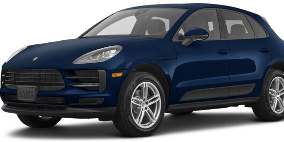 PORSCHE MACAN 2020 WP1AA2A55LLB14892 image