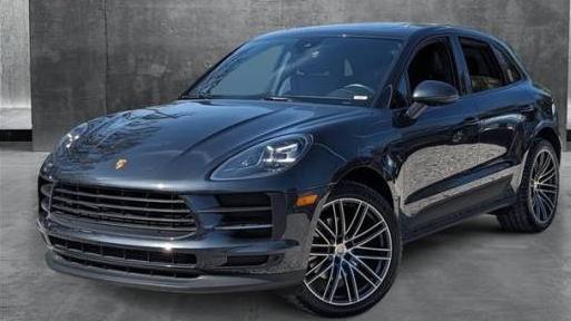 PORSCHE MACAN 2020 WP1AA2A51LLB11388 image