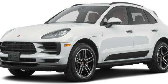 PORSCHE MACAN 2020 WP1AB2A51LLB30651 image