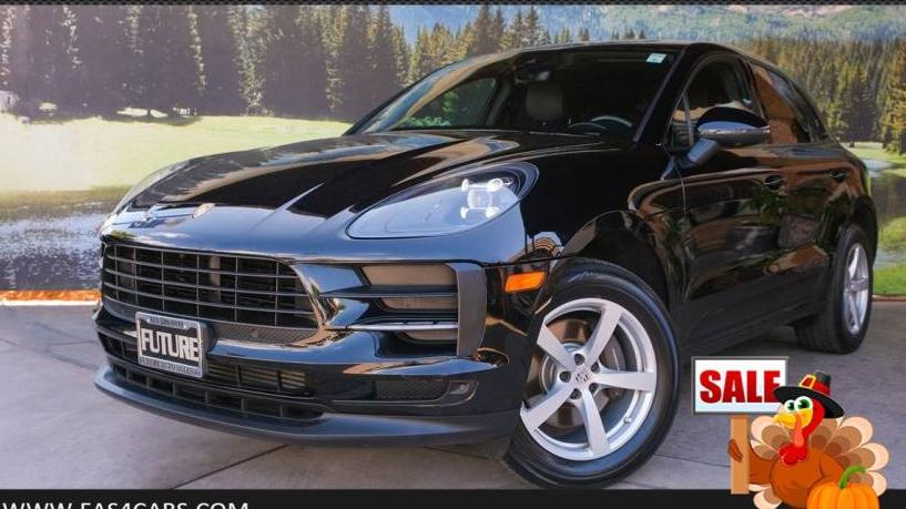 PORSCHE MACAN 2020 WP1AA2A51LLB03808 image