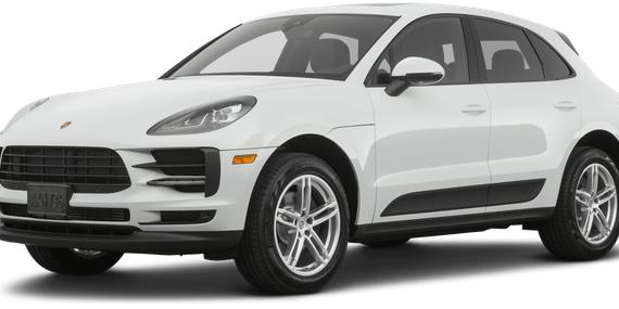 PORSCHE MACAN 2020 WP1AA2A57LLB12187 image