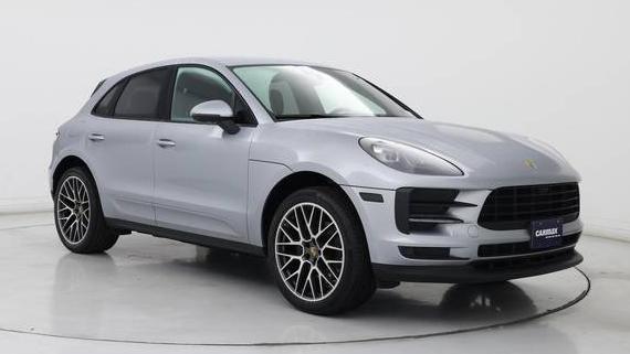 PORSCHE MACAN 2020 WP1AA2A56LLB05313 image