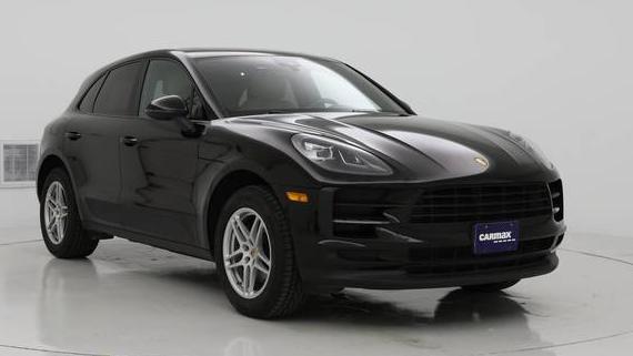 PORSCHE MACAN 2020 WP1AA2A54LLB04421 image