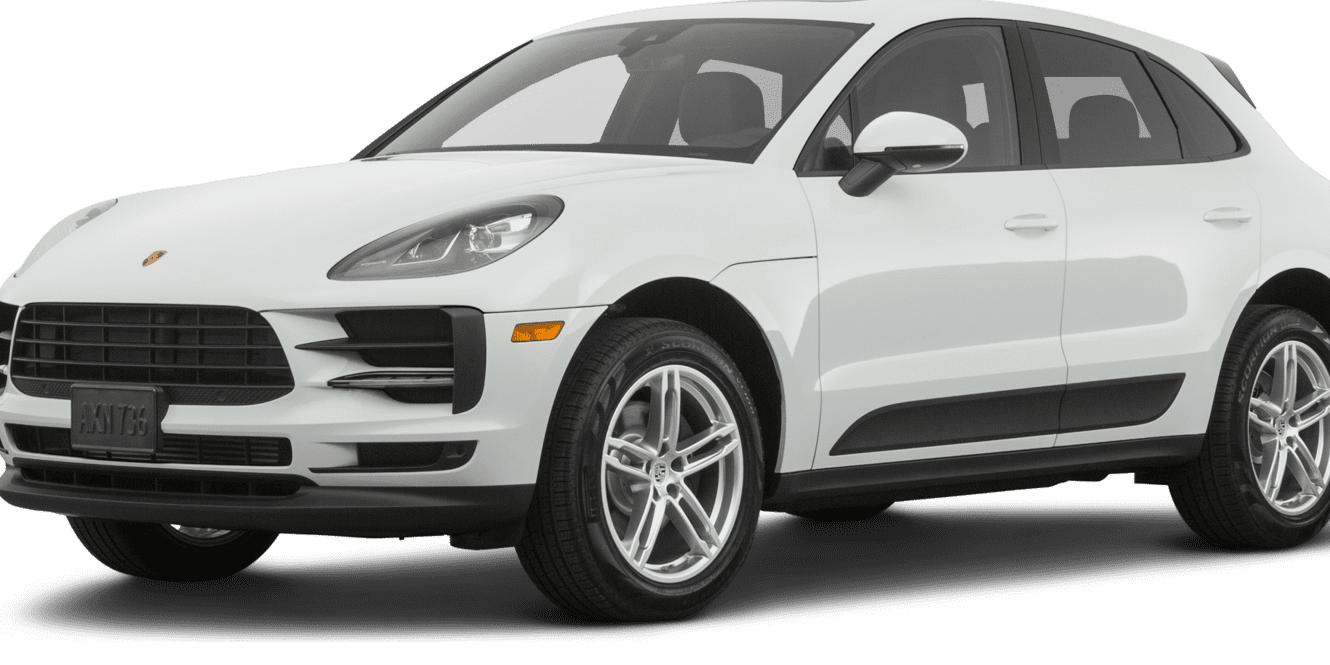 PORSCHE MACAN 2020 WP1AA2A59LLB03717 image