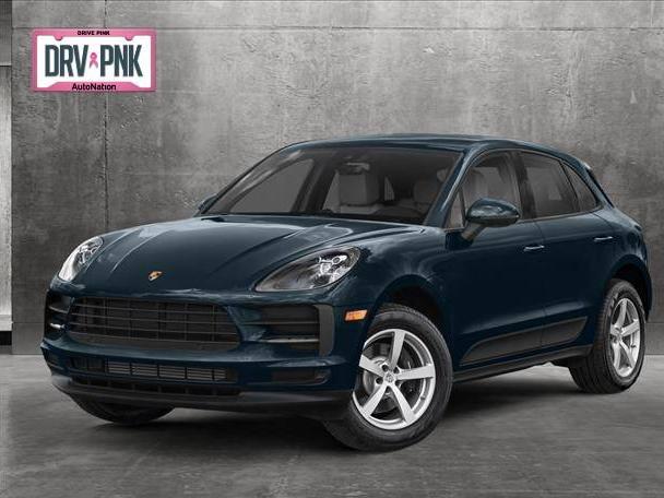 PORSCHE MACAN 2020 WP1AB2A56LLB37918 image