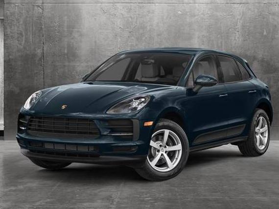PORSCHE MACAN 2020 WP1AA2A5XLLB13849 image