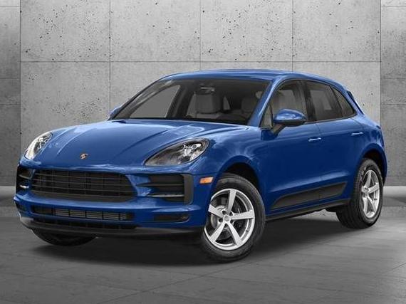 PORSCHE MACAN 2020 WP1AB2A54LLB33494 image