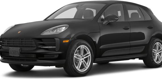 PORSCHE MACAN 2020 WP1AA2A50LLB01659 image