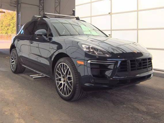 PORSCHE MACAN 2020 WP1AF2A57LLB60211 image PORSCHE MACAN 2020 WP1AF2A57LLB60211 image