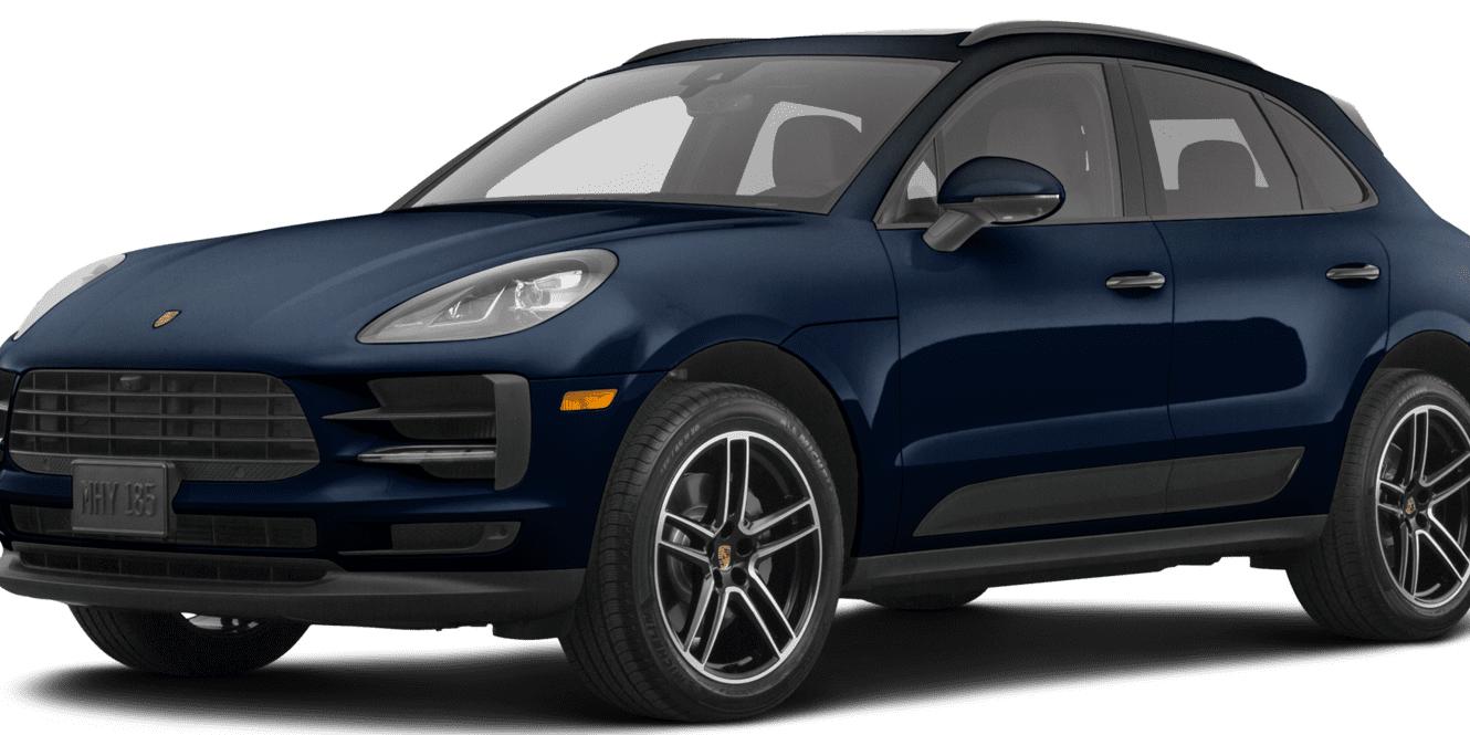 PORSCHE MACAN 2020 WP1AB2A5XLLB31300 image