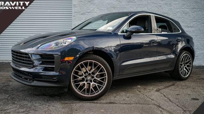 PORSCHE MACAN 2020 WP1AB2A51LLB30505 image